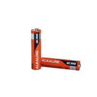 ACME LR03 Alkaline Batteries AAA/2pcs