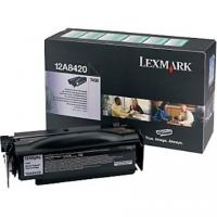 Lexmark 12A8420 Cartridge