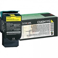 Lexmark C540H1YG Cartridge