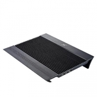 deepcool N8 black Notebook cooler up to 17" 1244g g