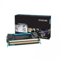 Lexmark X746A3CG Cartridge
