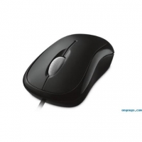 Microsoft 4YH-00007 Basic Optical Mouse for Business 1.83 m