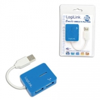 Logilink USB 2.0 Hub 4-Port