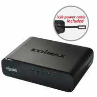 Edimax Switch ES-5500G V3 Unmanaged