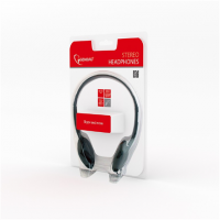 Gembird MHP-123 Stereo headphones with volume control 3.5 mm