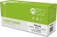 Toner TFO H-83X (CF283X) 2.2K