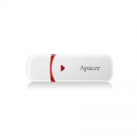 APACER USB2.0 Flash Drive AH333 32GB White RP