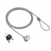 Gembird LK-K-01 Cable lock for notebooks (key lock) Cablexpert LK-K-01 1.8 m