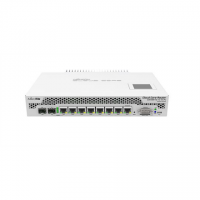 MikroTik Cloud Core Router CCR1009-7G-1C-1S+PC 10/100/1000 Mbit/s