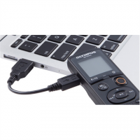 Olympus Digital Voice Recorder VN-541PC  Black