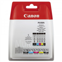 Canon Multipack PGI-570/CLI-571  Ink Cartridge
