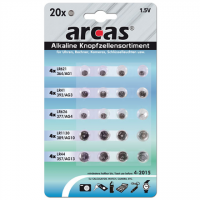 Arcas AG Set 4xAG1