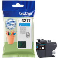 Brother LC3217C Ink Cartridge