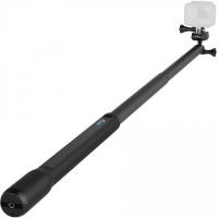 GoPro El Grande Telescopic Stick AGXTS-001 Length  Extended: 38" / 97 cm  Retracted: 15" / 38 cm