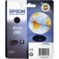 Epson 266 BK Ink Cartridge  Ink