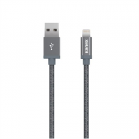 Kanex USB Charge &amp; Sync Premium Cable w/Lightning Connector -6ft/1