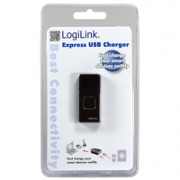 Logilink Express USB Charger USB A female