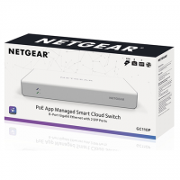 Netgear Insight Switches GC110P-100PES Managed