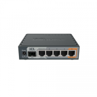 MikroTik Router hEX S RB760iGS 10/100/1000 Mbit/s