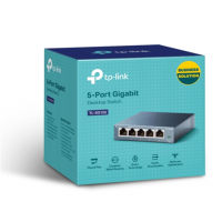 TP-LINK Switch TL-SG105 Unmanaged
