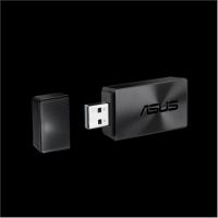 Asus Dual-band Wireless-AC1300 USB 3.0 Adapter USB-AC54 B1 2.4GHz/5GHz