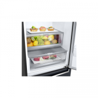 LG Refrigerator GBB72PZEFN Free standing