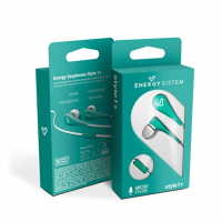 Energy Sistem Earphones Style 1+ In-ear/Ear-hook