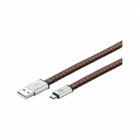 Goobay Micro USB charging and sync cable 44182