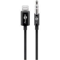 Goobay 66805 Apple Lightning audio connection cable
