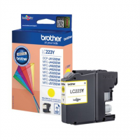 Static Control Brother LC223Y  Cartridge