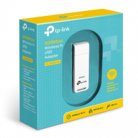 TP-LINK USB 2.0 Adapter TL-WN821N 2.4GHz