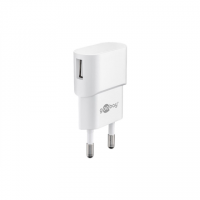Goobay USB charger Mains socket  44948 Power Adapter