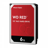 Western Digital NAS Hard Drive WD Red 5400 RPM