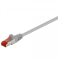 Goobay CAT 6 patch cable S/FTP (PiMF)