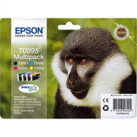 Epson T0895 DURABrite Ultra Ink cartridge multi pack