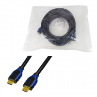 Logilink Cable HDMI High Speed with Ethernet CH0065 HDMI to HDMI