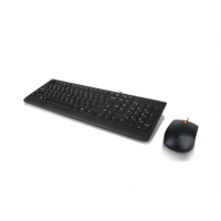 Lenovo USB Combo Keyboard & Mouse 300 Keyboard layout English