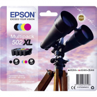 Epson Multipack 4-colours 502 XL Ink cartridge multi pack