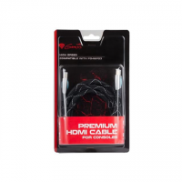 Genesis Premium High-Speed HDMI Cable For PS4/PS3 1.8 m