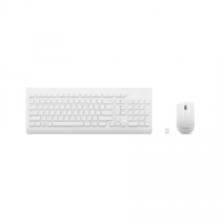 Lenovo Wireless Combo Keyboard & Mouse 510 2.4 GHz Wireless via Nano USB