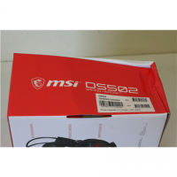 SALE OUT. MSI DS502 Gaming Headset