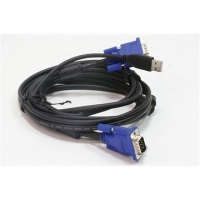 D-Link DKVM-CU KVM cable for connecting a keyboard
