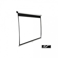Elite Screens Manual Series M120XWV2 Diagonal 120 "
