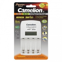 Camelion Ultra Fast Battery Charger BC-0907 1-4 AA/AAA Ni-MH Batteries