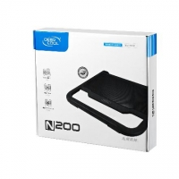 deepcool N200 Notebook cooler up to 15.4" 589g g