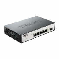 D-Link Metro Ethernet Switch DGS-1100-06/ME Managed L2