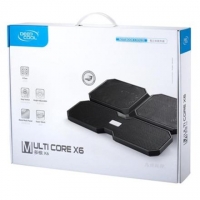 deepcool Multicore x6 Notebook cooler up to 15.6" 900g g