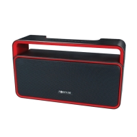 Forever Bluetooth speaker BS-600 black-red