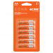 ACME LR6 Alkaline Batteries AA/6pcs