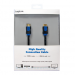 Logilink HDMI High Speed 2x HDMI Type A male CHB1115 HDMI Cable